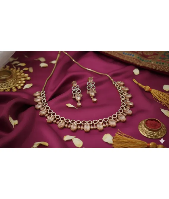  the Champagne Peach set.
