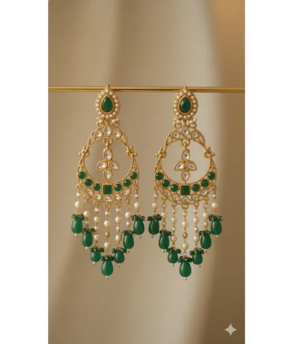 The Emerald Empress Chandbalis