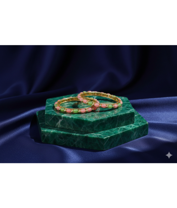 Tiny Traditions Beaded Bangles