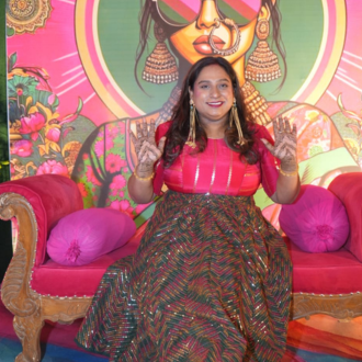 Anusha verma